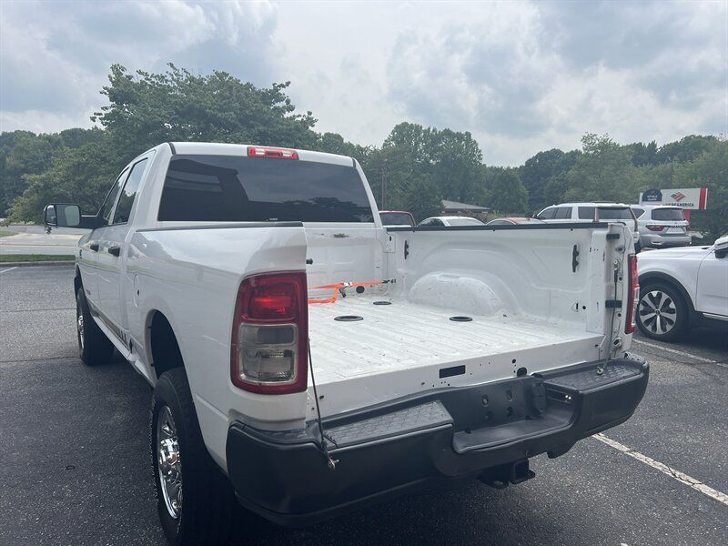 Used 2020 RAM 2500 Tradesman AWD/4WD image 5