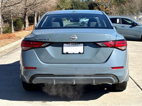 Certified 2024 Nissan Sentra SV image 20