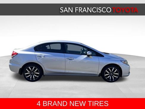 Used 2014 Honda Civic EX-L image 6