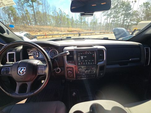 Used 2018 RAM 2500 Power Wagon w/ Luxury Group image 13