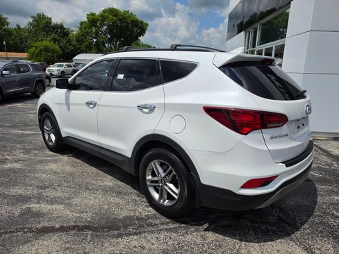 Used 2018 Hyundai Santa Fe Sport w/ 2.4L Value Package 02 FWD image 7