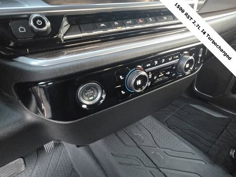 Used 2024 Chevrolet Silverado 1500 RST w/ LPO, Dark Essentials Package image 22