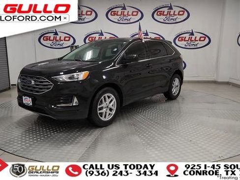 Used 2021 Ford Edge SEL w/ Convenience Package image 4