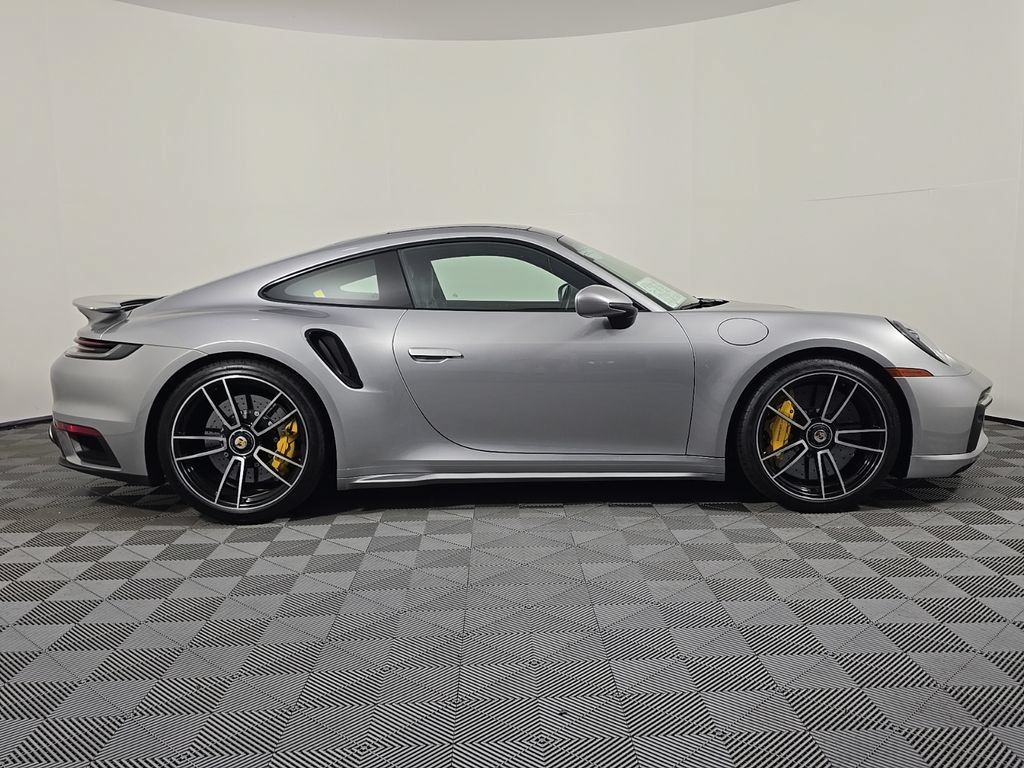 Certified 2023 Porsche 911 Turbo S AWD/4WD image 8