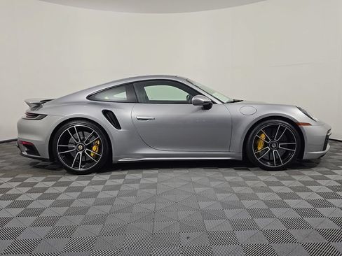 Certified 2023 Porsche 911 Turbo S AWD/4WD image 8