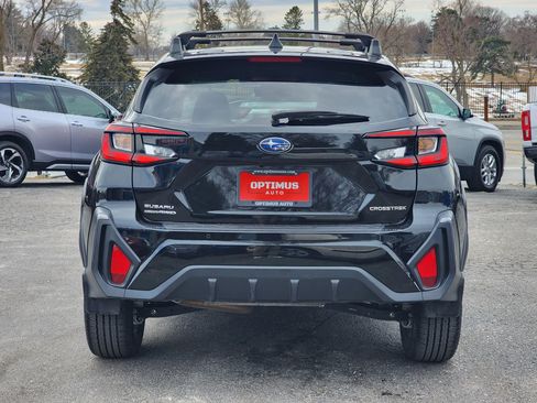 Used 2024 Subaru Crosstrek 2.5i Limited AWD/4WD image 6