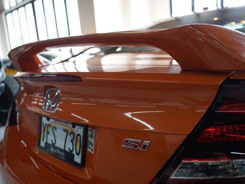 Used 2015 Honda Civic Si image 6