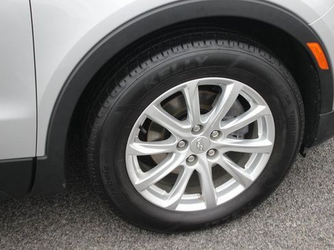 Used 2020 Cadillac XT4 Luxury image 31