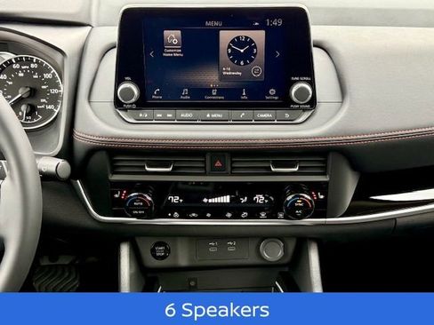 Certified 2025 Nissan Rogue SV w/ Rock Creek Premium Package image 18