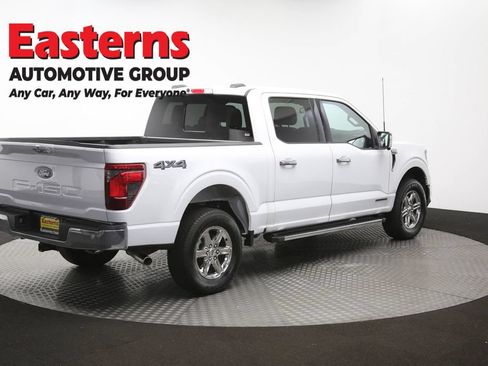 Used 2024 Ford F150 XLT w/ Equipment Group 302A MID AWD/4WD image 43