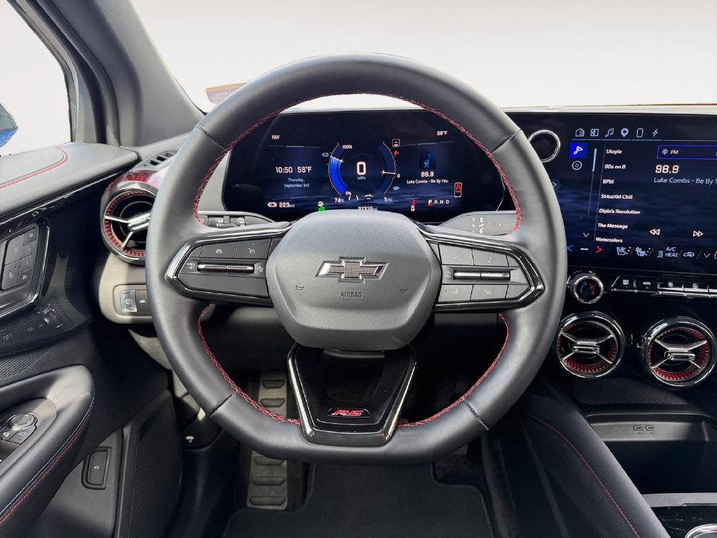 Used 2024 Chevrolet Blazer EV RS AWD/4WD image 14