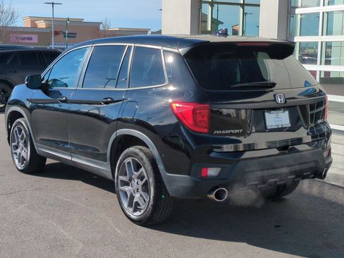 Used 2023 Honda Passport EX-L image 8