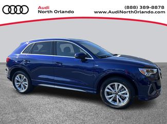 Certified 2025 Audi Q3 2.0T Premium w/ Convenience Package video 1
