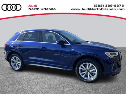 Certified 2025 Audi Q3 2.0T Premium w/ Convenience Package
