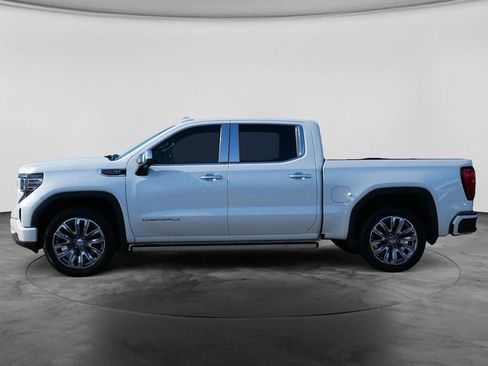 Used 2023 GMC Sierra 1500 Denali w/ Denali Reserve Package AWD/4WD image 5
