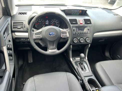 Used 2015 Subaru Forester 2.0XT Touring w/ Popular Package #2 AWD/4WD image 24