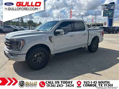 Used 2023 Ford F150 Tremor w/ Equipment Group 402A High AWD/4WD image 2