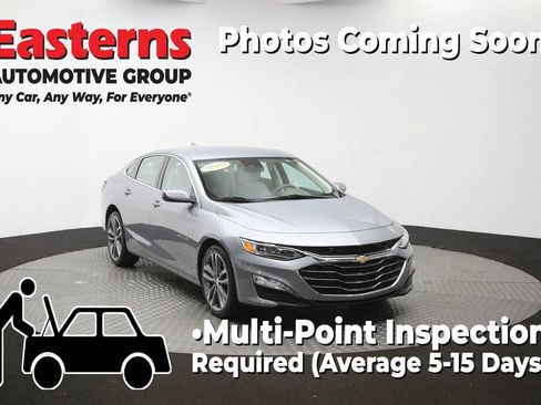 Used 2024 Chevrolet Malibu LT FWD image 54