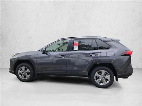 New 2025 Toyota RAV4 LE image 5