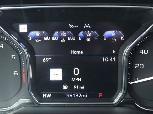 Used 2021 GMC Yukon SLT w/ SLT Luxury Plus Package RWD image 29
