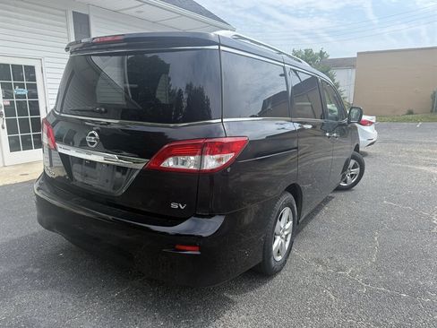 Used 2016 Nissan Quest SV FWD image 7