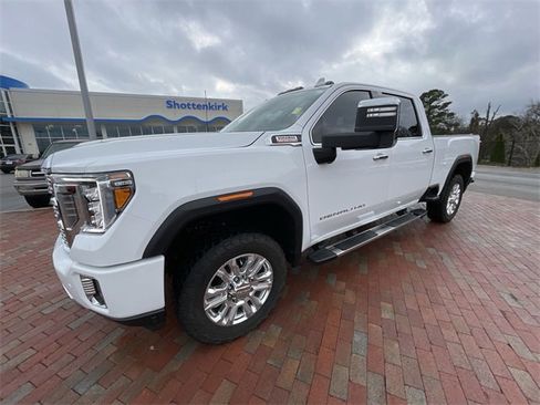 Used 2021 GMC Sierra 2500 Denali w/ Denali Ultimate Package image 31