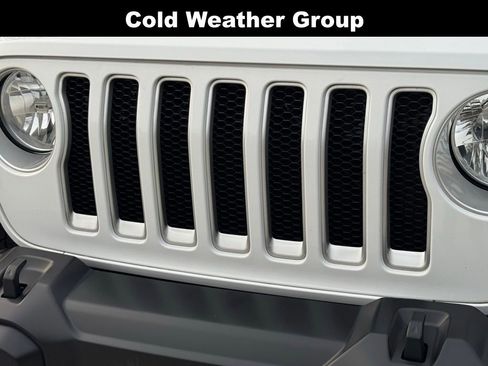 Used 2021 Jeep Wrangler Unlimited Sahara w/ Safety Group image 6