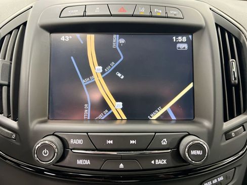 Used 2015 Buick Regal GS w/ Driver Confidence Package #1 image 15