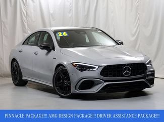 Certified 2026 Mercedes-Benz CLA 45 AMG S 4MATIC video 1
