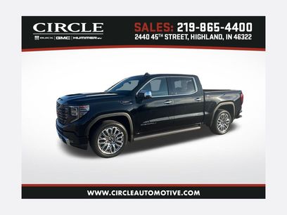 Used 2023 GMC Sierra 1500 Denali Ultimate