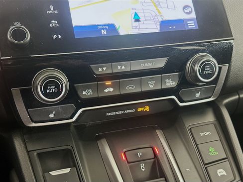 Used 2021 Honda CR-V Touring image 24
