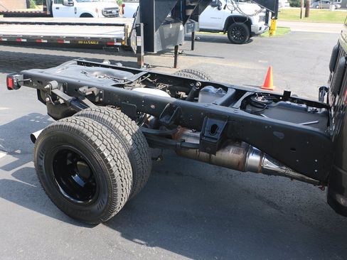 Used 2022 RAM 3500 Tradesman w/ Max Tow Package AWD/4WD image 44