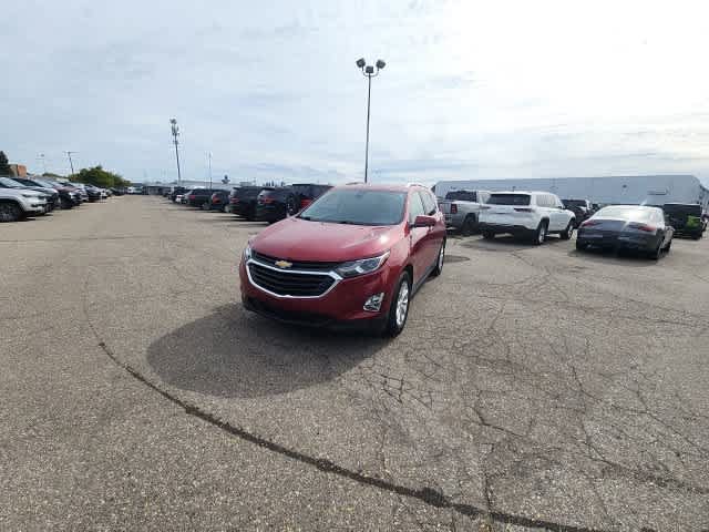 Used 2021 Chevrolet Equinox LT FWD image 4