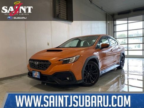 Used 2024 Subaru WRX Premium AWD/4WD image 1