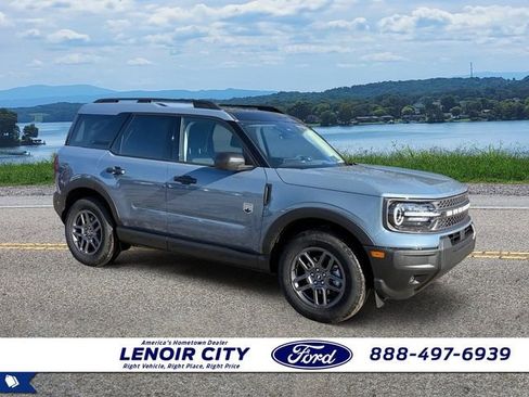 New 2025 Ford Bronco Sport Big Bend w/ Convenience Package image 1
