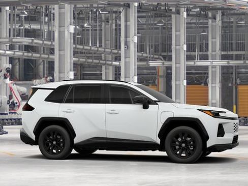 New 2026 Toyota RAV4 SE w/ Convenience Package AWD/4WD image 15