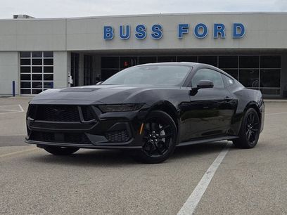 New 2025 Ford Mustang GT