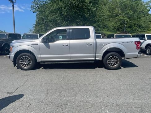 Used 2019 Ford F150 XLT w/ Equipment Group 302A Luxury RWD image 2