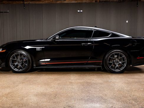 Used 2023 Ford Mustang Mach 1 w/ Equipment Group 700A image 5