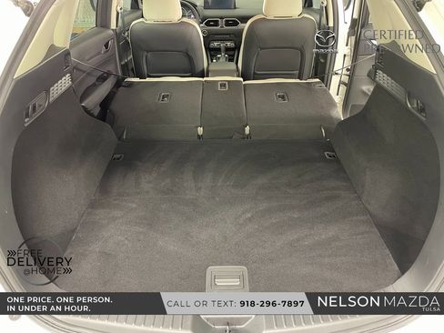 Certified 2022 MAZDA CX-5 AWD 2.5 S w/ Preferred Package image 38