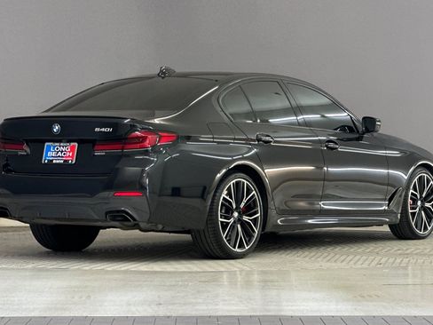 Used 2023 BMW 540i 540i w/ M Sport Package image 8