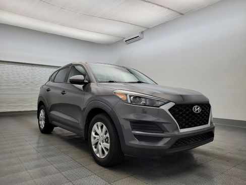 Used 2020 Hyundai Tucson SE FWD image 13