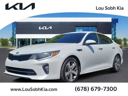 Used 2018 Kia Optima S