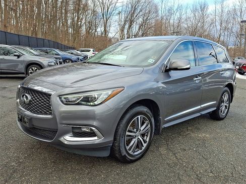 Used 2020 INFINITI QX60 Pure image 3