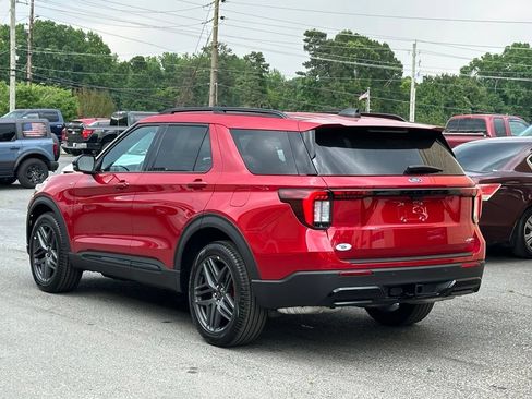 New 2026 Ford Explorer ST-Line w/ ST-Line Street Pack AWD/4WD image 7