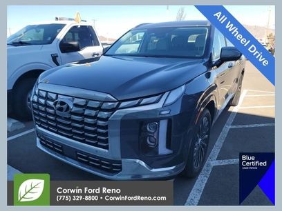 Used 2025 Hyundai Palisade Calligraphy