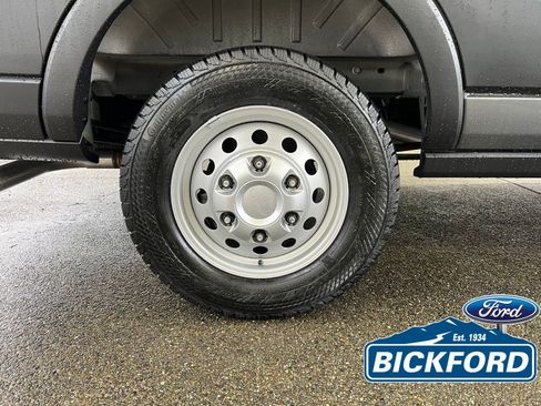 New 2026 Ford Transit 250 148 Medium Roof Extended AWD w/ RV Prep Package image 19