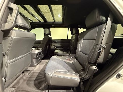 New 2026 Toyota Sequoia Platinum image 20