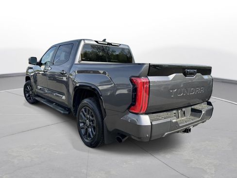 Used 2024 Toyota Tundra Platinum image 8