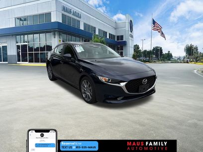 Used 2025 MAZDA MAZDA3 s